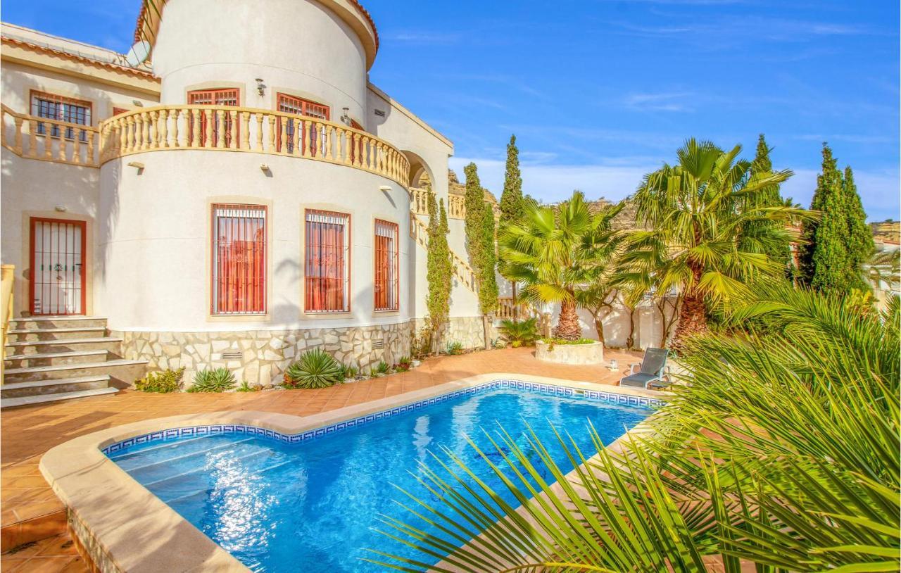 Nice Home In Ciudad Quesada With Wifi Екстер'єр фото