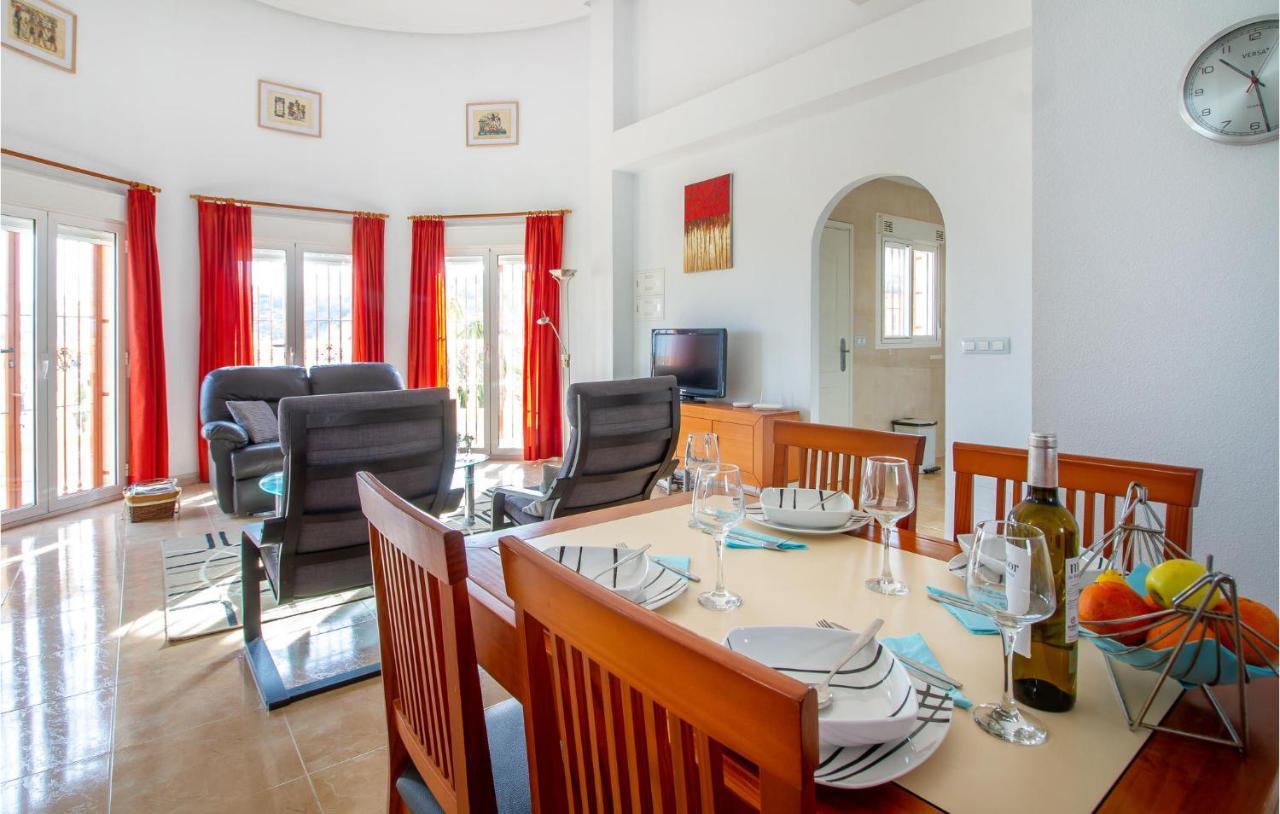 Nice Home In Ciudad Quesada With Wifi Екстер'єр фото