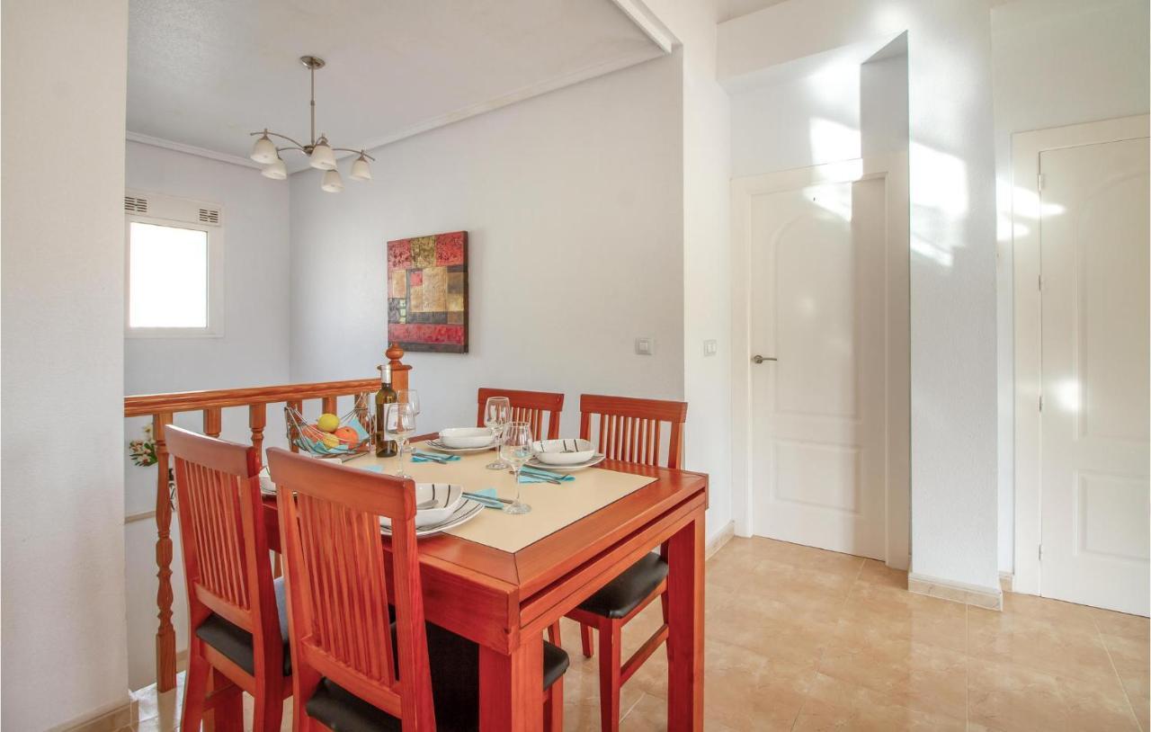 Nice Home In Ciudad Quesada With Wifi Екстер'єр фото
