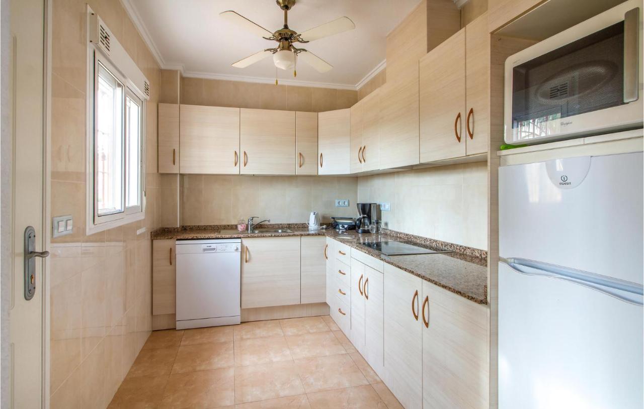 Nice Home In Ciudad Quesada With Wifi Екстер'єр фото