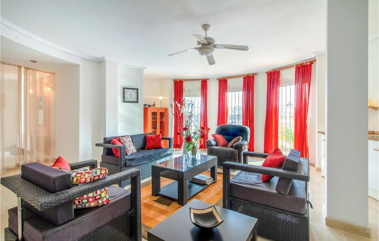 Nice Home In Ciudad Quesada With Wifi Екстер'єр фото