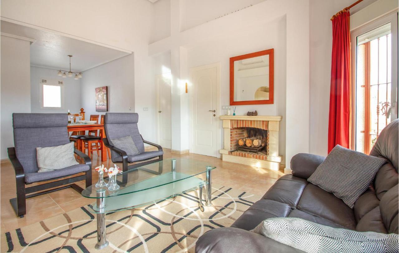 Nice Home In Ciudad Quesada With Wifi Екстер'єр фото