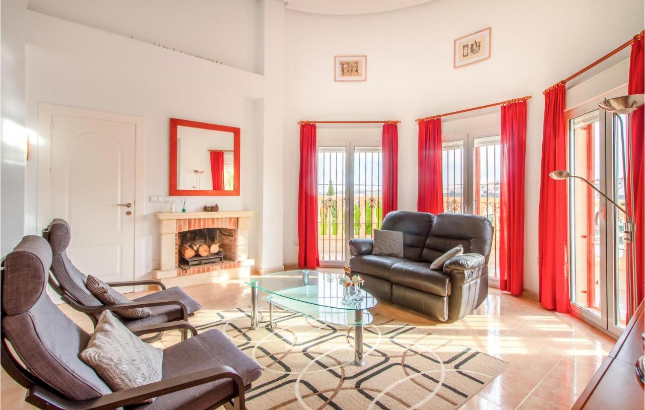 Nice Home In Ciudad Quesada With Wifi Екстер'єр фото
