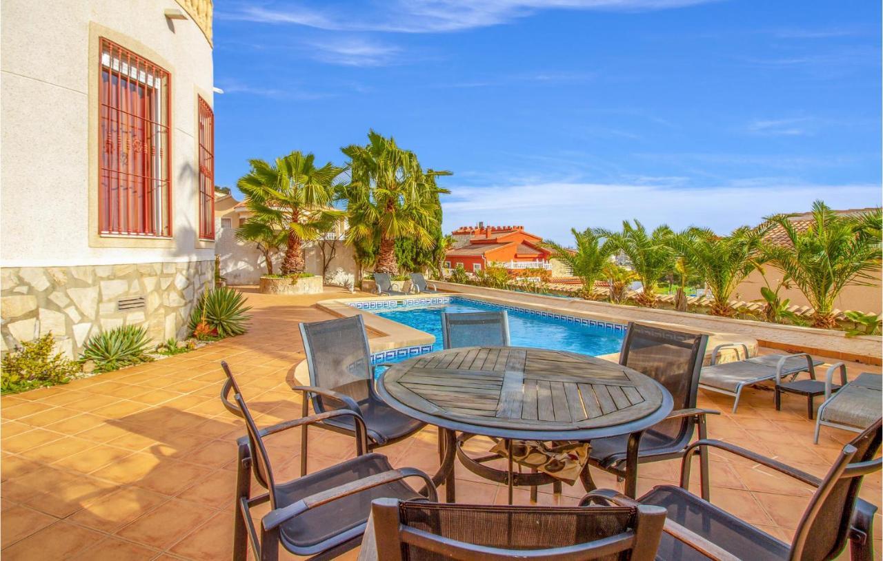 Nice Home In Ciudad Quesada With Wifi Екстер'єр фото