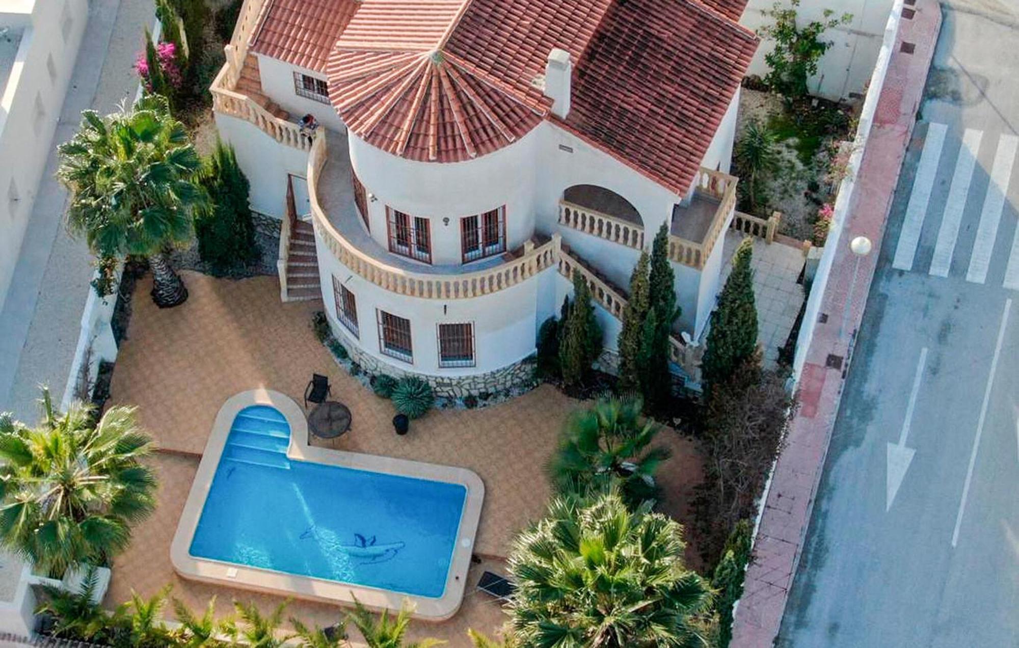 Nice Home In Ciudad Quesada With Wifi Екстер'єр фото